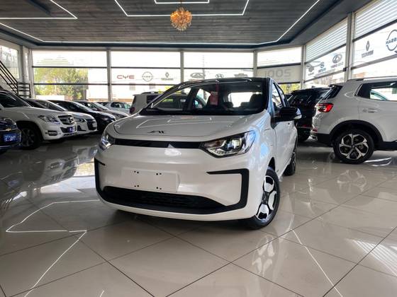 JAC E-JS1 ELÉTRICO AUTOMÁTICO